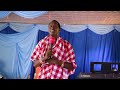 Paulo Siria Kwenye Ibada Ya Jumapili Tazama Alichofanya