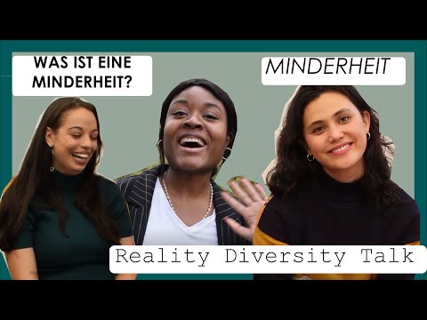 Reality Diversity Talk | Minderheiten