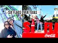 TEXAS Six Flags Over Texas