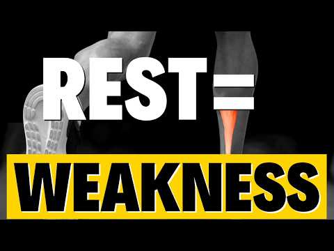 Achilles Pain While Running? Why Stopping is the Wrong Move