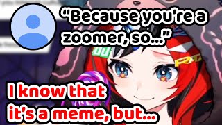 [Holo] Bae: 我看起來像沒看過南瓜嗎