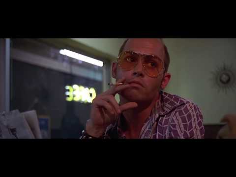 Paura e delirio a Las vegas - Scena tavola calda