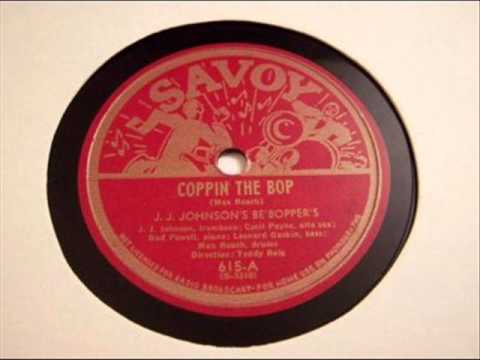 J. J. Johnson's Be'Boppers - Coppin' the Bop - YouTube