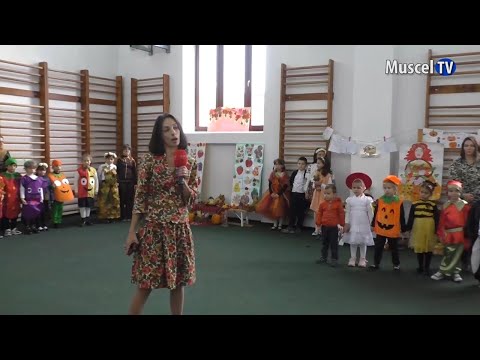 Jurnal MUSCEL TV 21.10.2022 Festivalul Toamnei la Colegiul Național Pedagogic „Carol I”