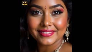 Beautiful Indian Women Saree Fashion Video