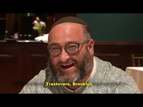 Tripping Kosher: Trastevere - Brooklyn, NY