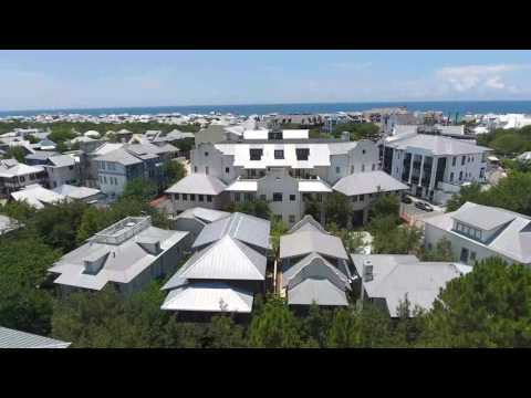 30A East Rosemary Beach a View from Up Top