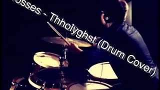 Crosses - Thholyghst (Drum Cover)