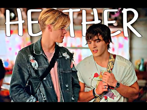 Luke & Alex - Heather