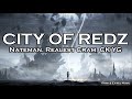 CITY OF REDS - Nateman, Realest Cram, CK YG ft. Young Blood Neet, Ohthreesosa (Lyric Video)
