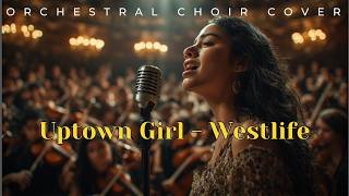 Download lagu Uptown Girl - Westlife (Best Female Choir Cover) HEROIC VERSION mp3 Download lagu Uptown Girl - Westlife (Best Female Choir Cover) HEROIC VERSION mp3