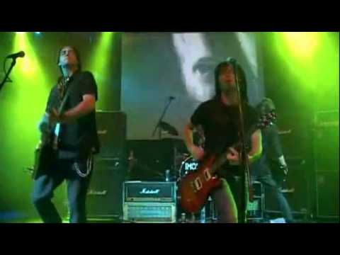 Imodium - Lucerna Music Bar - křest CD (2010)