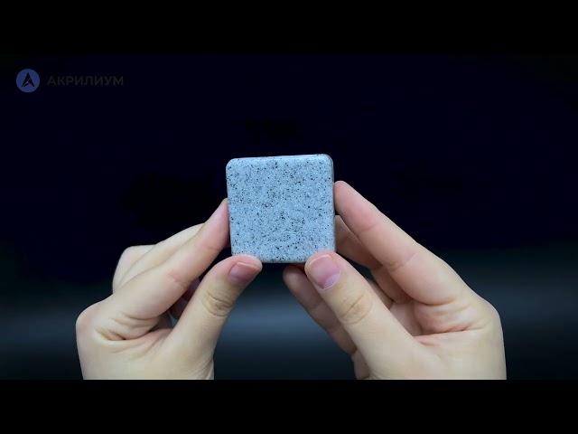 Акриловый камень Staron Sanded Grey SG420