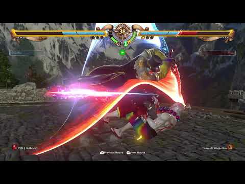 SOULCALIBUR™Ⅵ Dekree18 Vs Oofmatic