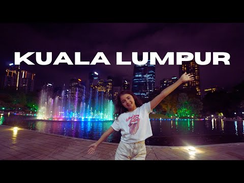 Next stop Kuala Lumpur | 23 days in South East Asia!