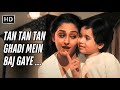 Tan Tan Tan Ghadi Mein Baj Gaye Aulad 1987 Kavita Krishnamurthy Jaya Prada 80s Kids Song
