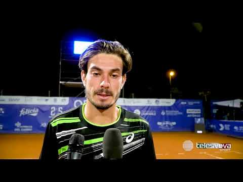 TENNIS | Zeppieri trionfa al challenger Barletta: vittoria in tre set nel derby italiano con Cobolli