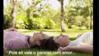 Alem do horizonte - TRILHA SONORA { duetos {Jota Quest  &amp; Roberto Carlos