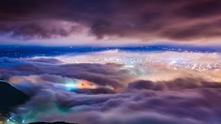 Neon Sky By Xenon Square