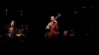 Benjamin Moussay trio
