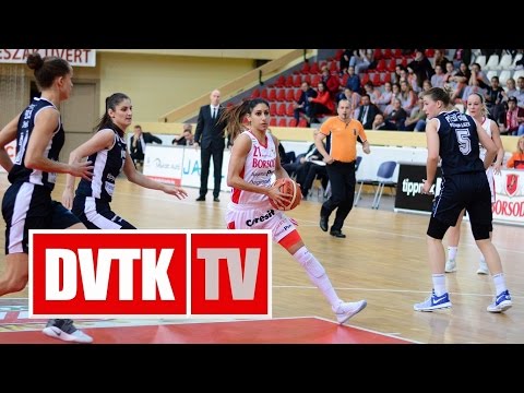 Aluinvent DVTK - PEAC-Pécs | 71-60 | 2017. április 30. | DVTK TV