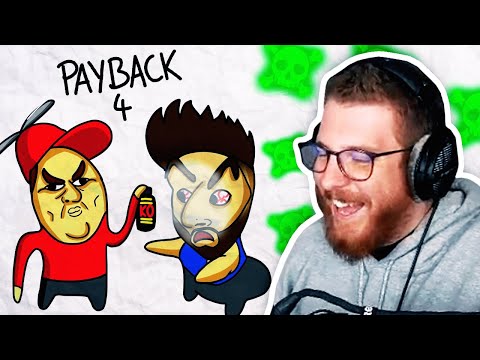 Unge REAGIERT auf MiiMii's PAYBACK 4 | #ungeklickt