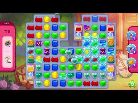 Homescapes Level 12905 No Boosters