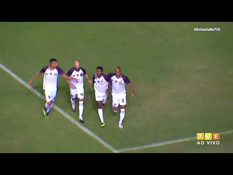 GOL DO JACUIPENSE | JAC 2 x 0 FLU | #BaianãoNaTVE