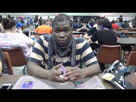 Paul's YuGiOh PRO WINSTON deck profile and tourney discussion at YCS DALLAS 2012 - 04/14/12