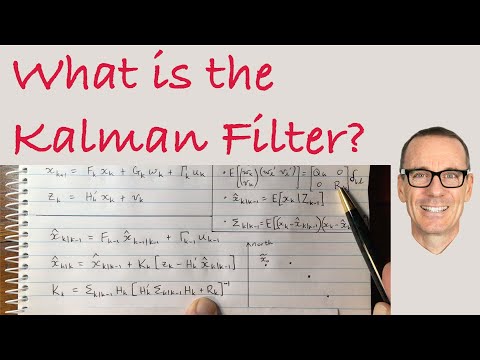 What is the Kalman Filter?