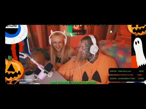 Tom MacDonald & Nova Rockafeller - Time Machine (On stream) (unreleased)