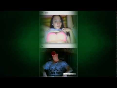 SHOW YOUR BOOBS - CHATROULETTE