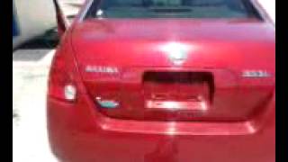 preview picture of video '2005 Nissan Maxima Used Car Orlando,FL VEN USA Cars'