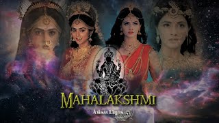 Devi Mahalakshmi Theme  Ashtalakshmi Theme  Radhak
