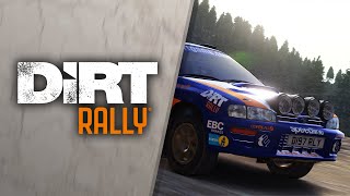 DiRT Rally Steam Key GLOBAL