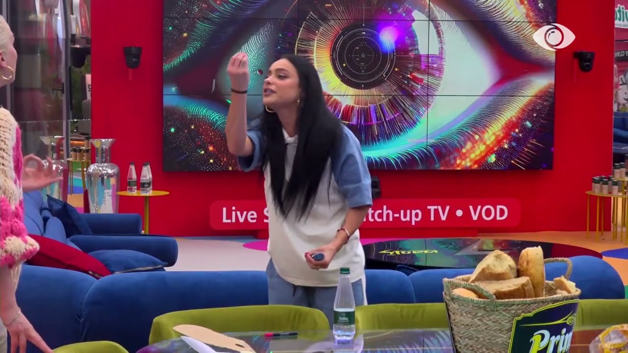 “Duhet të të vijë turp…”/ Danja debaton me Eglin