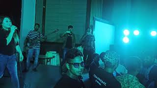 New Stage Song 2021🎶🎤#NaginSong#Sayeman beach resort,Cox's Bazar