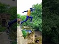 Real Life Krrish Jump By Indian Parkour Flyingmeenaboi Indianparkour Krrish