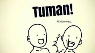 Download lagu Viral lucu banget sumpah ngakak'TUMAN' mp3
