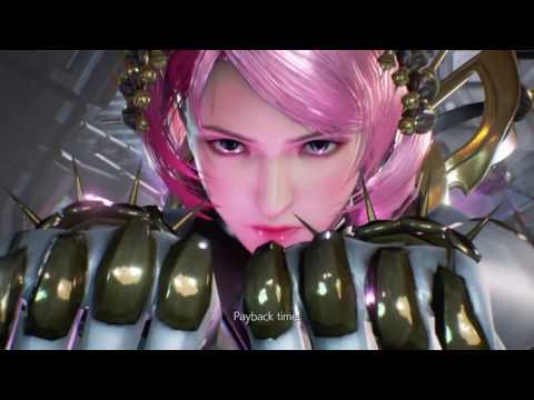 TEKKEN™7 Mishima Story Saga pt9