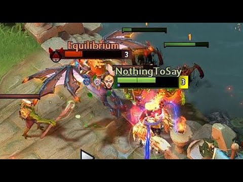 NothingToSay vs Quinn - SEA Rank 1 vs NA Rank 1 Midlane 1v1