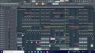 (FV) Hardwell Ft Dannic - Chase The Sun FULL REMAKE (Final Version)