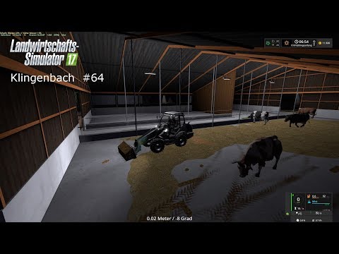 LS17: Klingenbach 1.4 #64 - Neujahr auf der Klingenbach -  deutsch