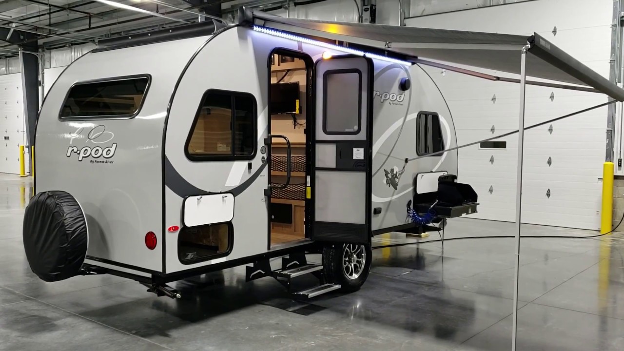 2019 Forest River R Pod 189 Gulfport Ms Rvtrader Com