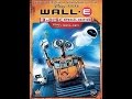 Opening To Wall E 2008 DVD