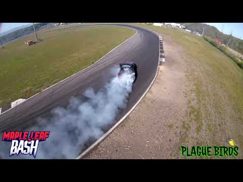Team PLAGUE BIRDS : Teaser MAPLE LEAF BASH 2020 - Gabriel Beaurivage 240sx v8 (DARKHORSE Events)