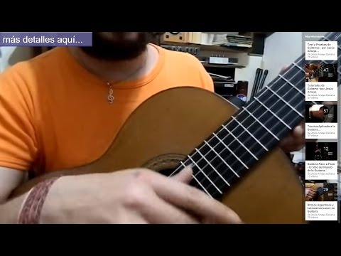 Comprar Guitarra - Sugerencias y Recomendaciones Importantes...