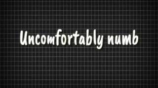 Uncomfortably Numb - American Football ft. Hayley Williams lyrics