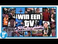 Win deze DIKKE 4K 75 inch TV! + 50K Compilatie