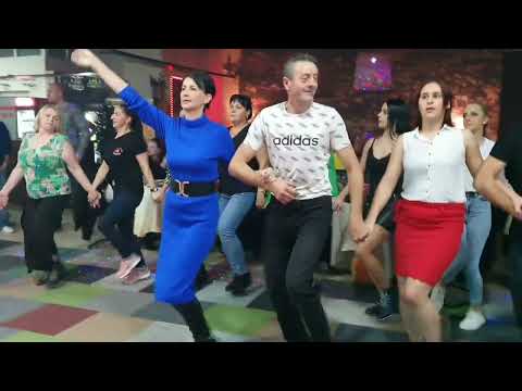 🔴 Rodjendansko kolo za Muberu Lemezan - Hotel Heco Plus Sarajevo - Bosanski teferič